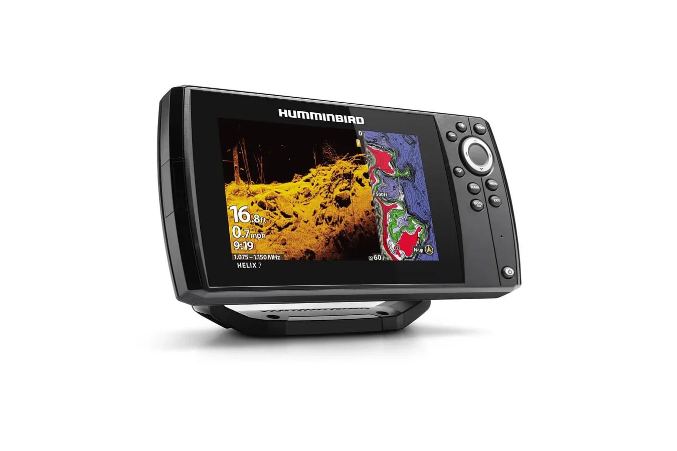 Humminbird Helix 7 Chirp Mega GPS G4